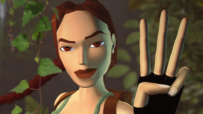 Tomb Raider 3 Lara