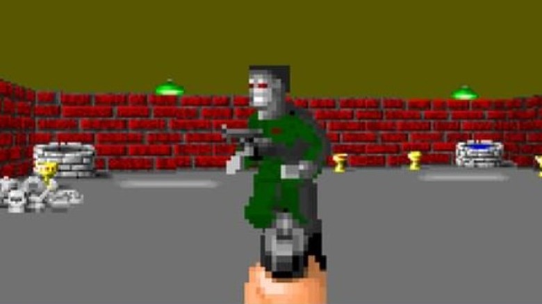 Wolfenstein 3D Spear of Destiny