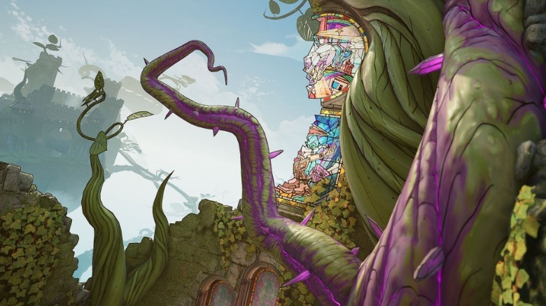 tiny tina's wonderlands tangledrift beanstalk