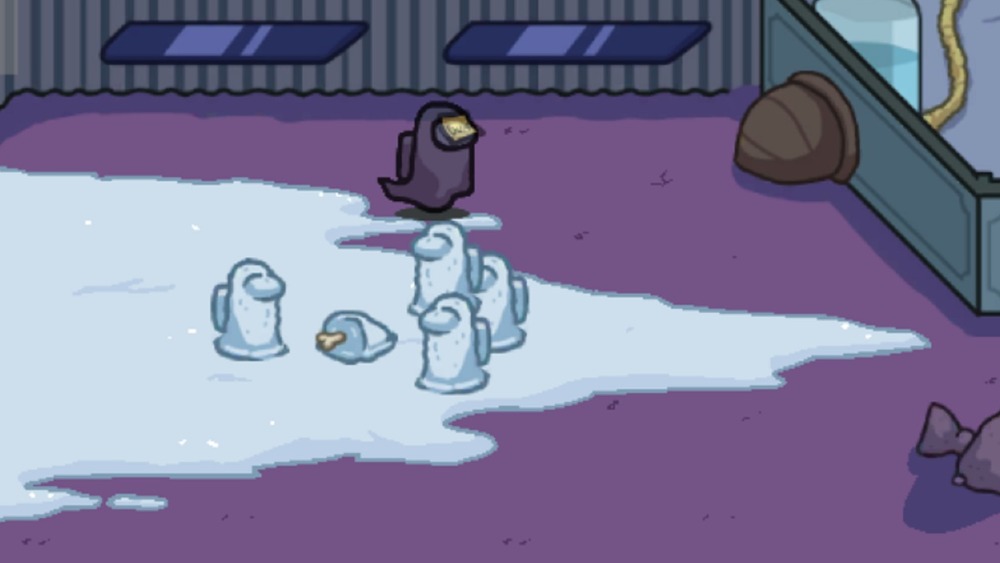 snowmen polus map