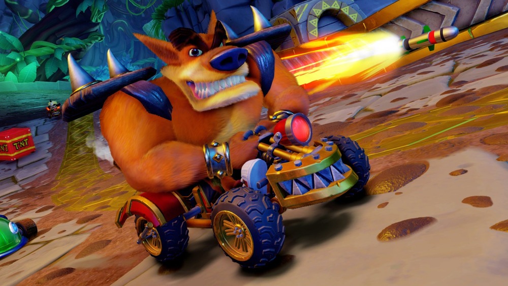 CTR Nitro-Fueled