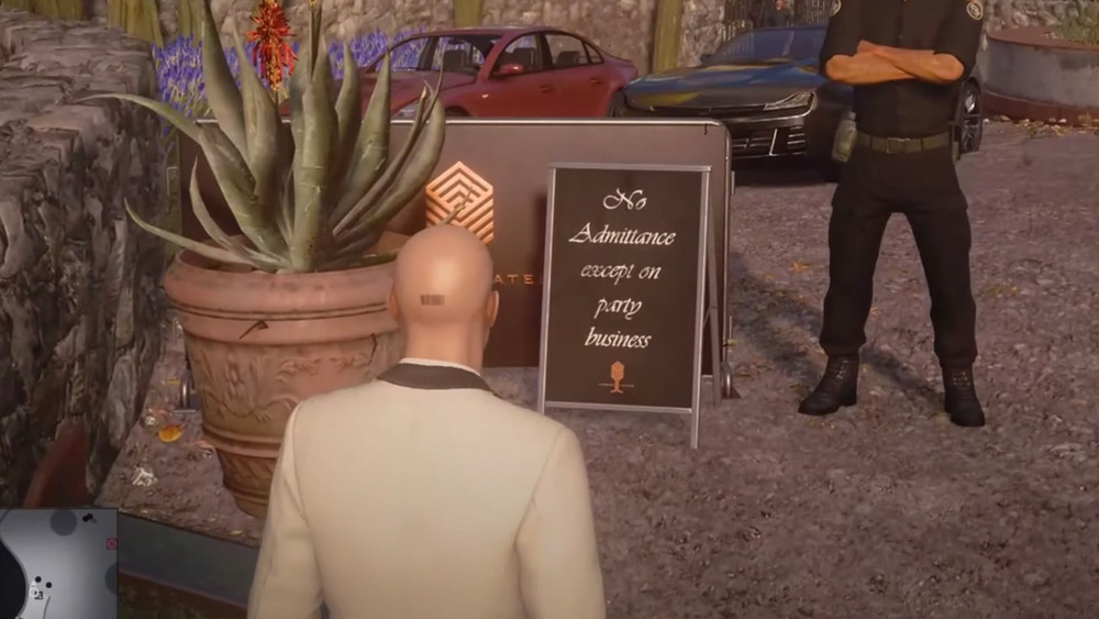 Hitman 3 Mendoza