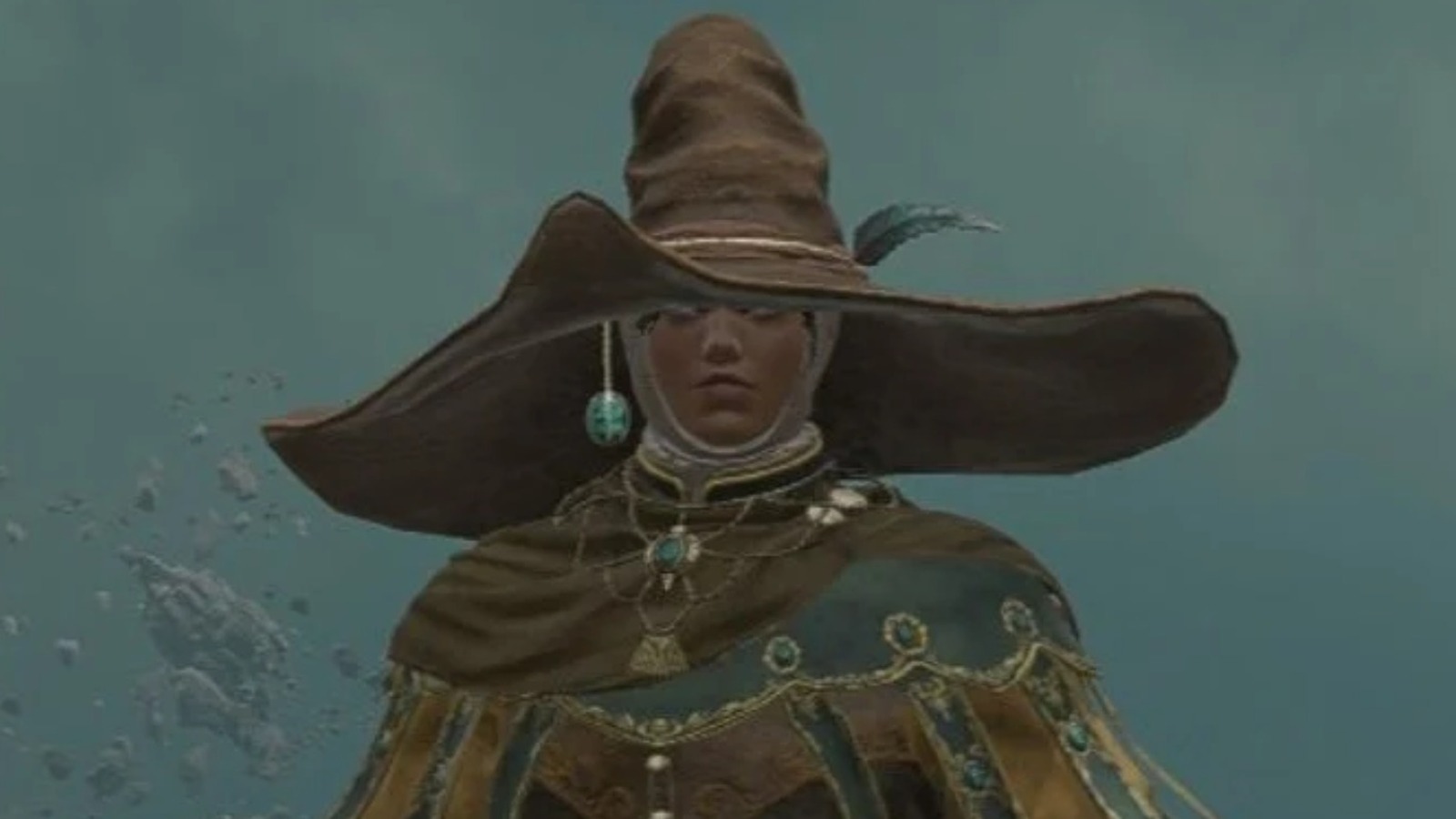 Elden ring mage hat