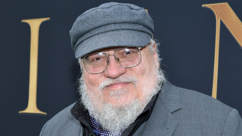 george rr martin