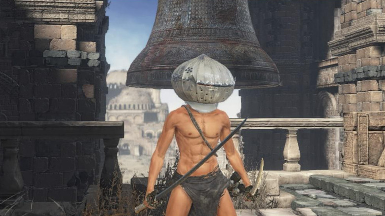 Dark Souls 3 Let Me Solo Him