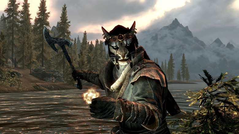 The Elder Scrolls Khajit