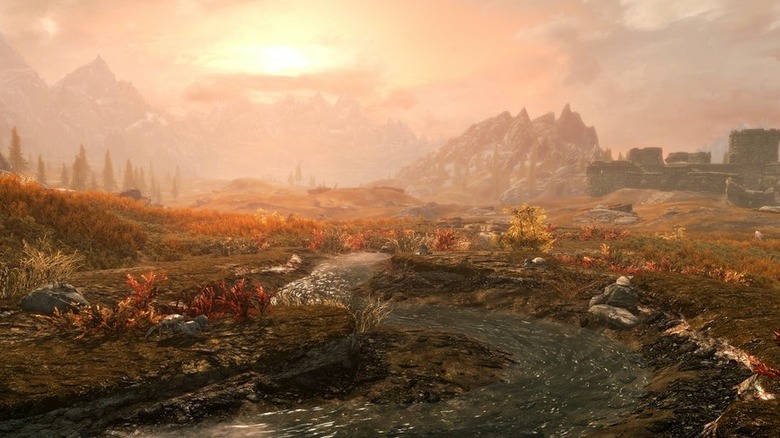 Elder Scrolls 6 Scenery