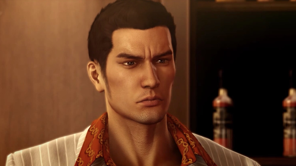 Yakuza 6 Kiryu