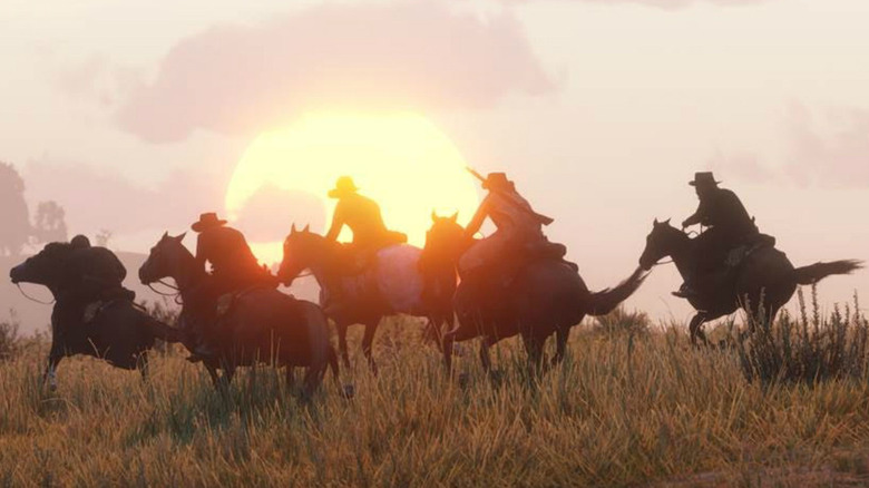 Red Dead Online Posse