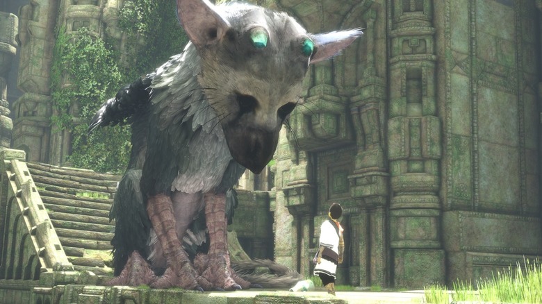 the last guardian