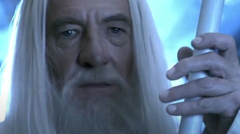 Gandalf close-up