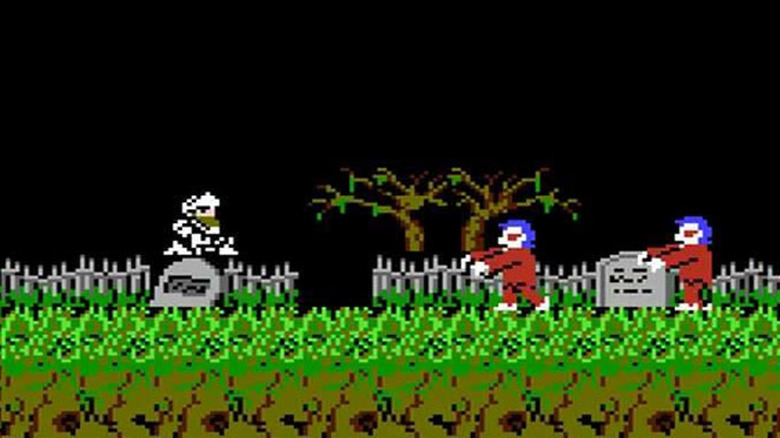 Ghosts N' Goblins