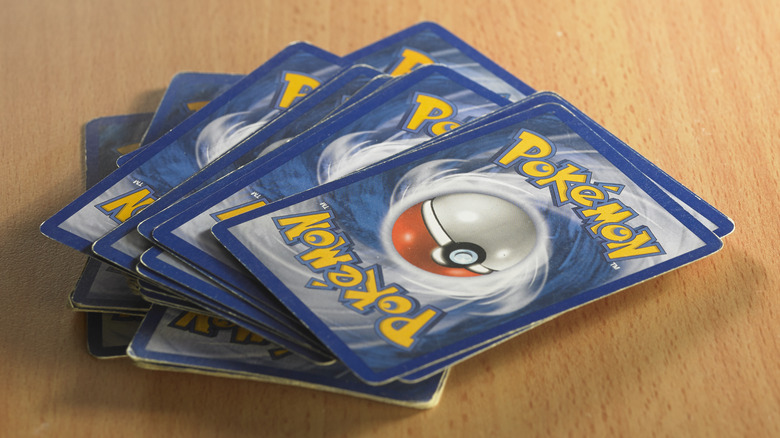 Pokemon Cards have fallen to scalpers