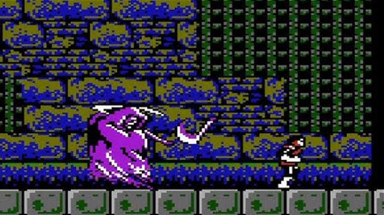 Castlevania II: Simon's Quest