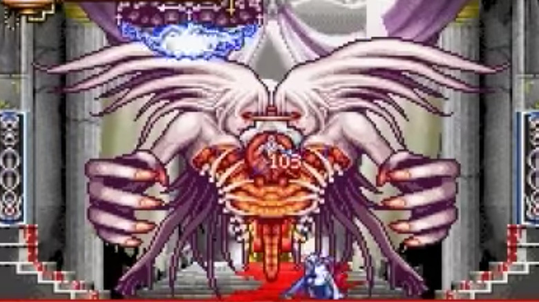 Castlevania: Aria of Sorrow