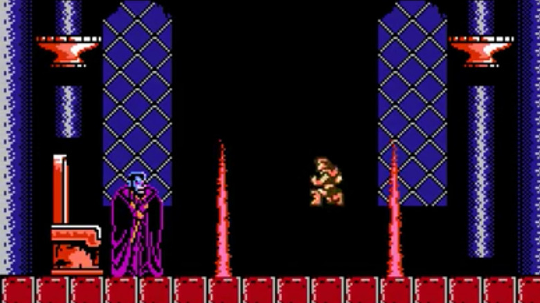 Castlevania III: Dracula's Curse