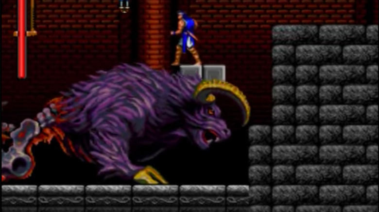 Castlevania: Rondo of Blood/Dracula X