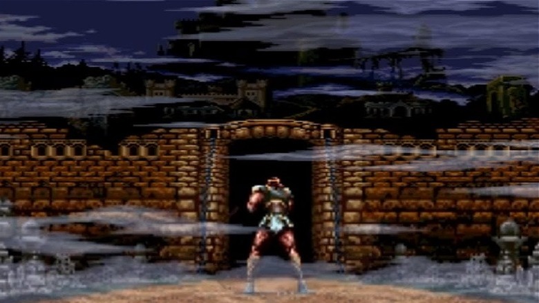 Super Castlevania IV