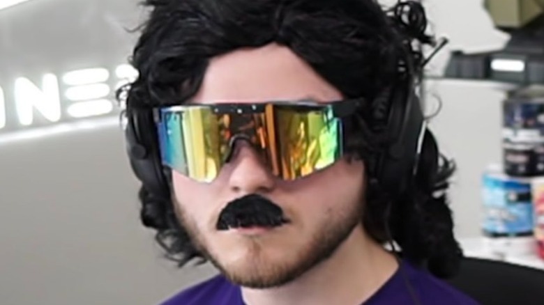 ZLaner as Dr Disrespect