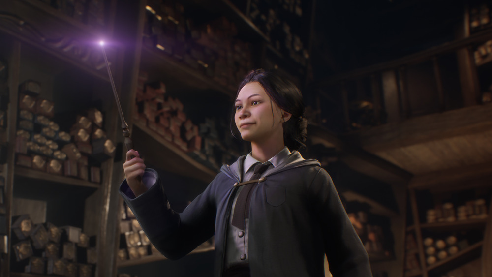 Hogwarts Legacy Young Witch