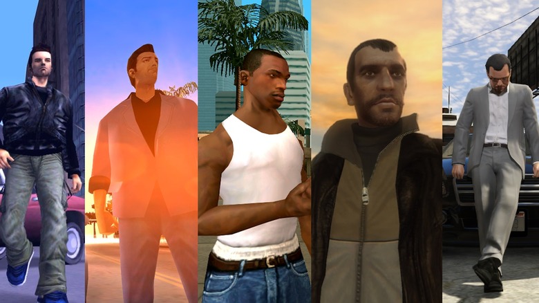 Why A Million People Still Play Multiplayer Grand Theft Auto: San