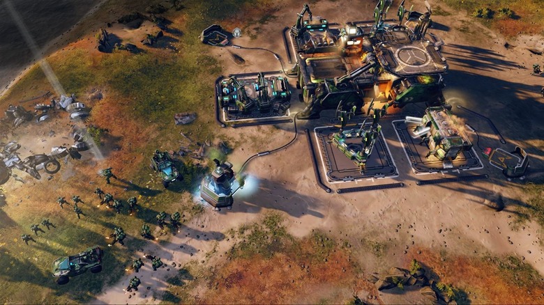 Halo Wars 2 screenshot