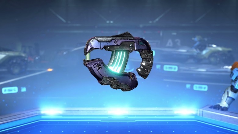 Halo Infinite Plasma Pistol