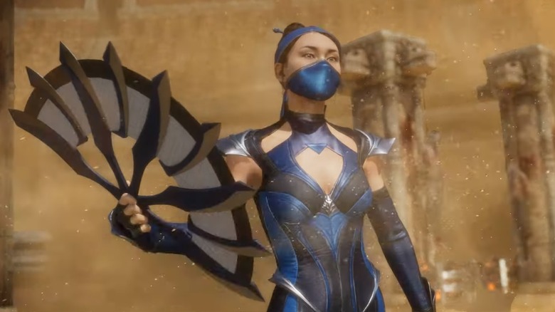 mortal kombat 11