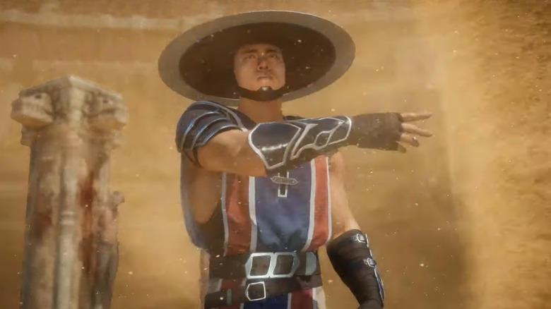 mortal kombat 11