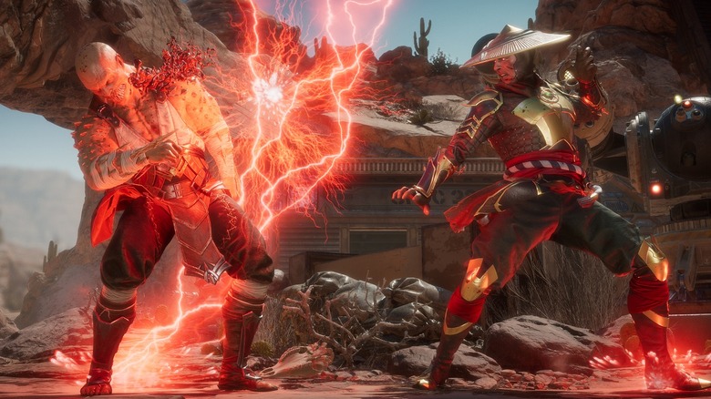 mortal kombat 11