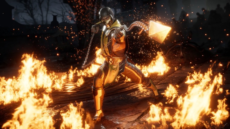 mortal kombat 11