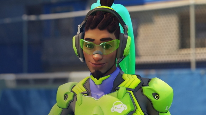 Overwatch 2 Lucio Design