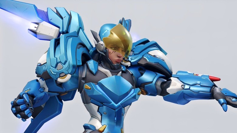 Overwatch 2 Pharah Design