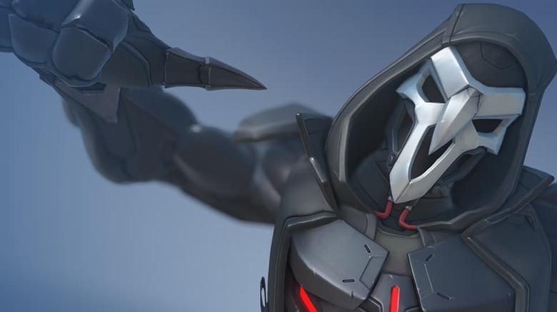 Overwatch 2 Reaper Design