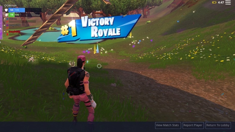 Every Platform's Version Of Fortnite Ranked