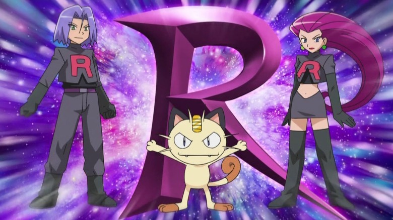 Team Rocket