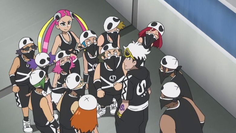 Team Skull