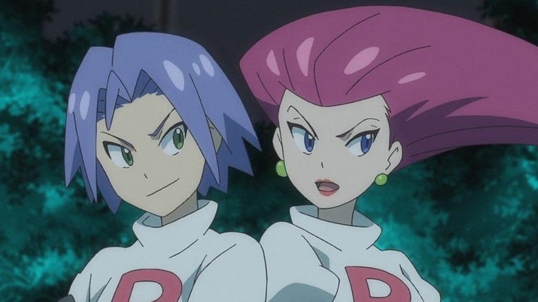 Pokemon Masters Reveals These Two Classic Characters Are Best Friends