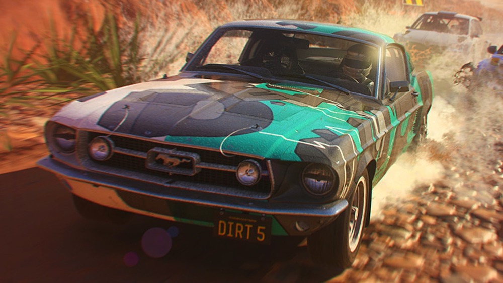 Dirt 5