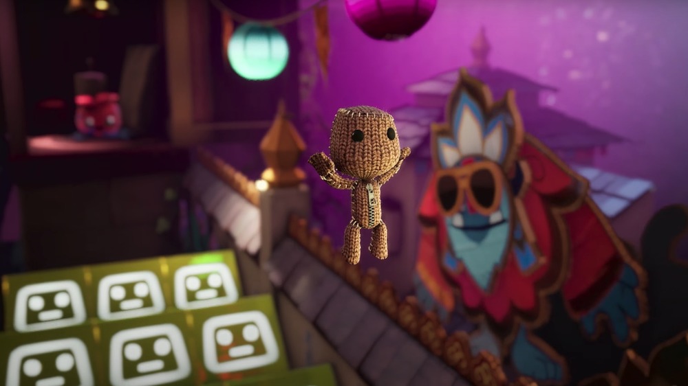 Sackboy