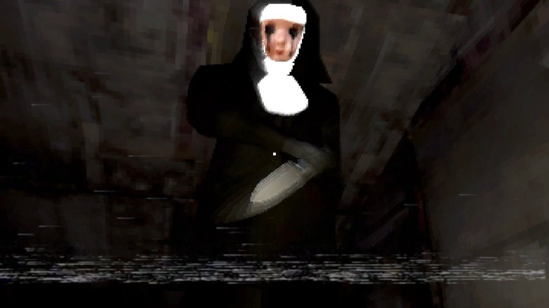 nun massacre screenshot