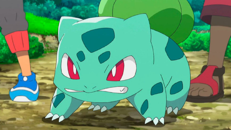 Bulbasaur