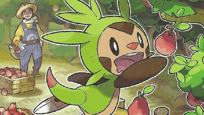 Chespin