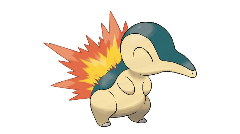 Cyndaquil