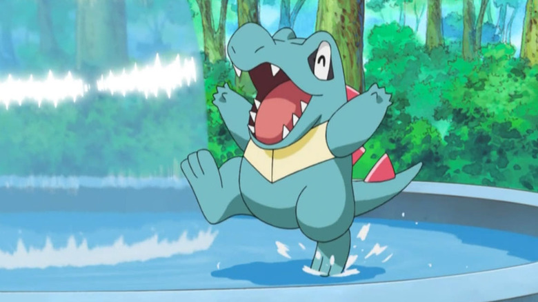 Totodile