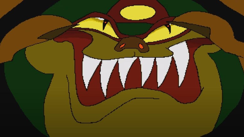 Legend of Zelda CD-I games Ganon