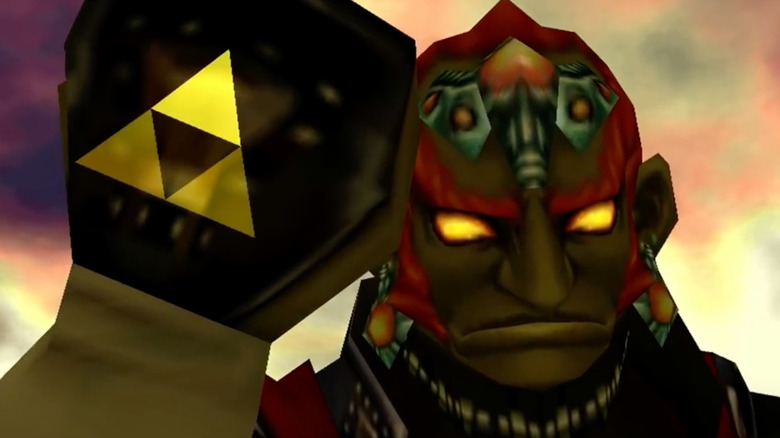 Ocarina of Time Ganondorf