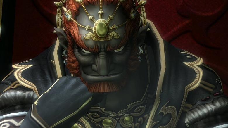 Ganondorf Twilight Princess