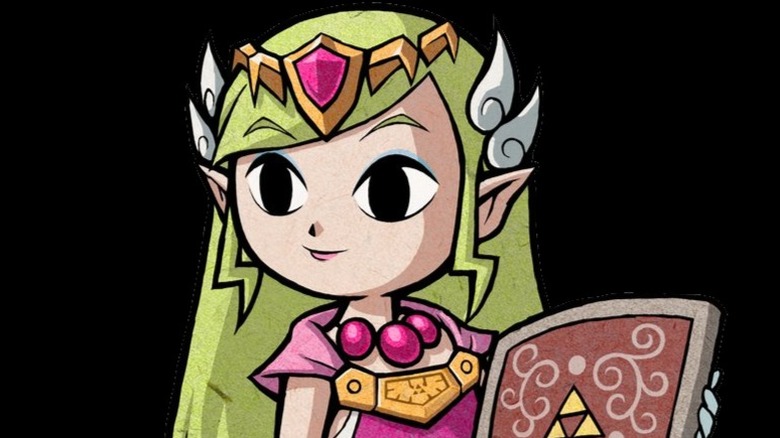 MInish Cap Zelda