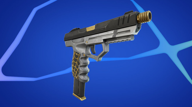 Every Weapon You Can Get In Fortnite Chapter 4 Season 1 